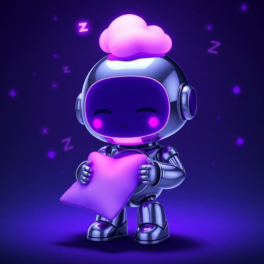 DREAM-E, the Night Watcher of the LOVE- tribe